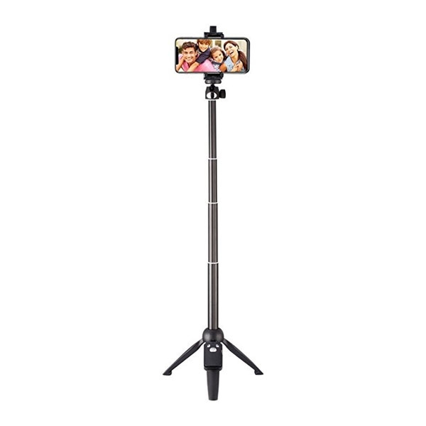 Gậy chụp hình đa năng kiêm chân tripod Yunteng YT-9928 kèm remote bluetooth