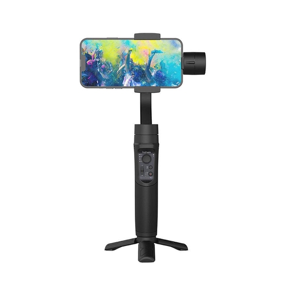 Tay cầm Gimbal chống rung Hohem iSteady Mobile Plus - Hỗ trợ Android IOS