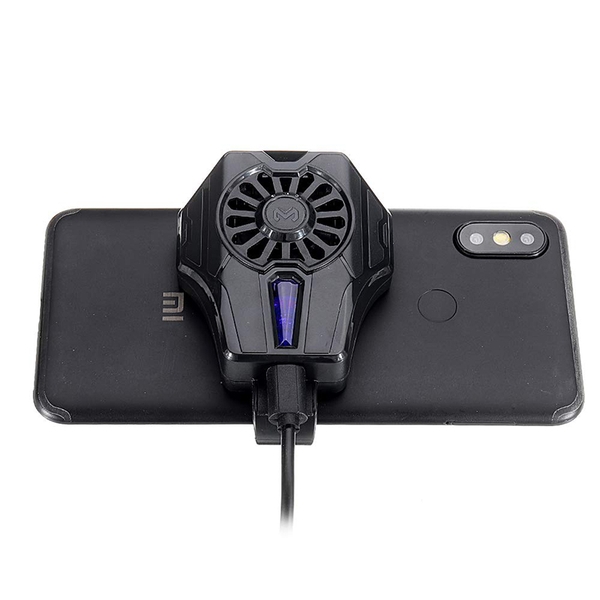 Quạt tản nhiệt sò lạnh Memo DL01 - Cooling Gaming For Phone