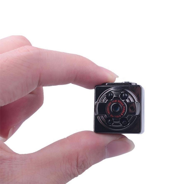 Camera mini siêu nhỏ SQ8 - Full HD có hỗ trợ quay đêm