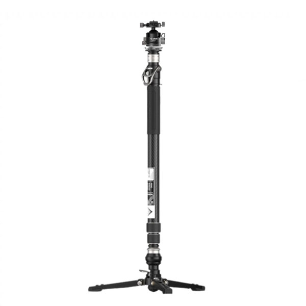 YC Onion Pineta 2.0 Carbon Fiber Monopod chính hãng thế hệ 2 thao tác nhanh chính hãng