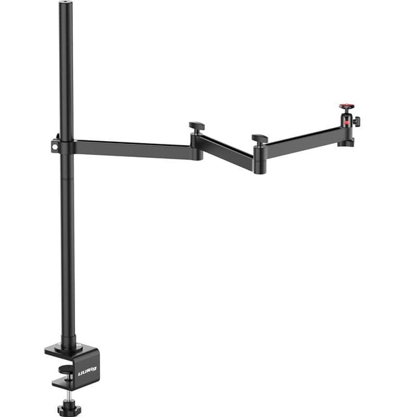 Stand kẹp bàn Ulanzi M515 tay ARM 3 đoản - Universal Desktop Overhead Stand