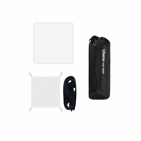 Softbox Parabolic ngàm bowen Ulanzi AS-4545 chuyên dụng cho đèn COB studio chính hãng