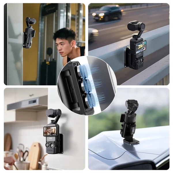 Ulanzi PK15 ngàm từ tính cho DJI Pocket 3 chính hãng