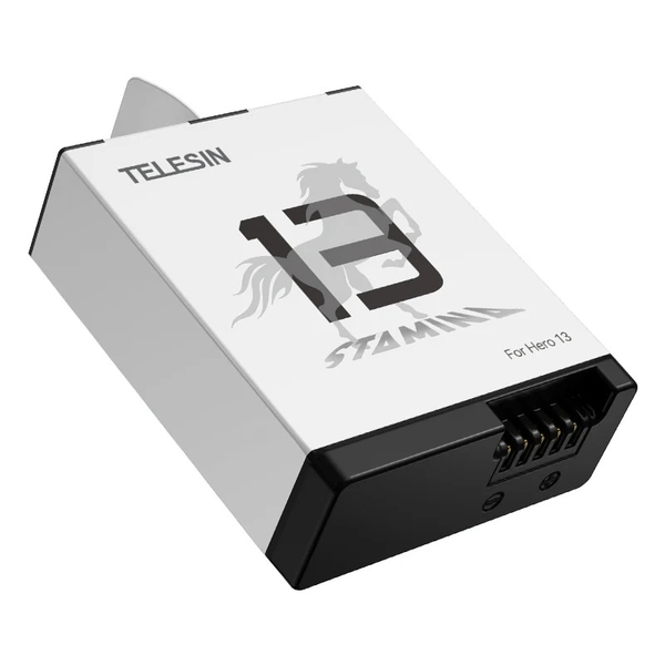 Telesin S0-BTR-04-TGP Pin Enduro Stamina 1950mAh dành cho máy quay Gopro Hero 13 chính hãng