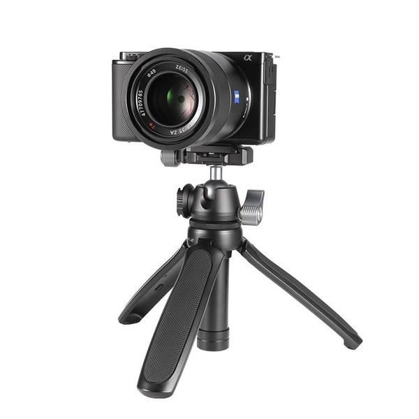 Tripod kiêm gậy chụp hình Selfie Ulanzi MT-47 mẫu cao cấp tích hợp Ballhead