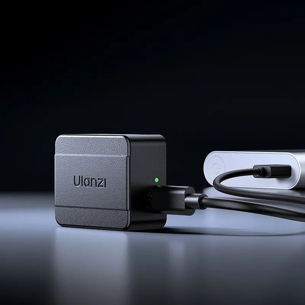 Ulanzi SL01 đèn flash mini tích hợp Pin 250mAh dành cho máy ảnh chính hãng