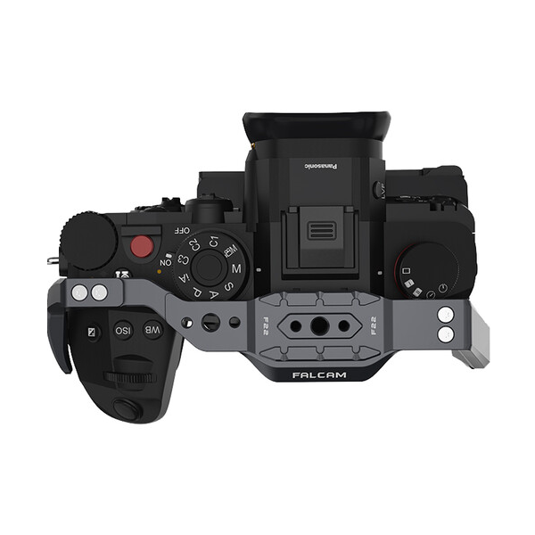 Khung bảo vệ cho máy ảnh Panasonic GH6 FALCAM F22&F38 Quick Release Camera Cage 3005