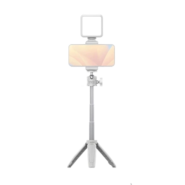 Ulanzi VL49 Light màu trắng White tích hợp 49 bóng led 4 cấp độ ánh sáng điều chỉnh