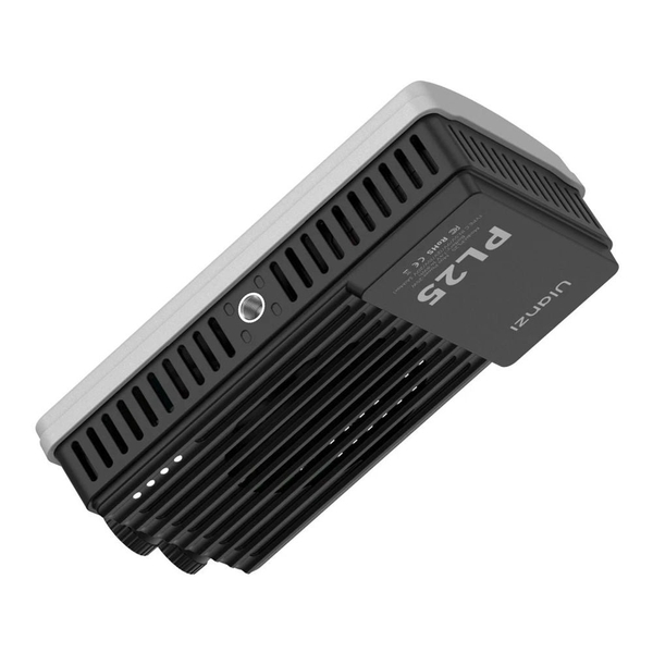 Ulanzi PL25 Đèn led Pocket Light cầm tay nhỏ gọn công suất 25W 2700K-6500K chính hãng