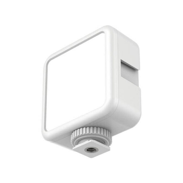 Đèn Led chụp hình mini Ulanzi VL49 RGB trắng White có tích hợp hiệu ứng