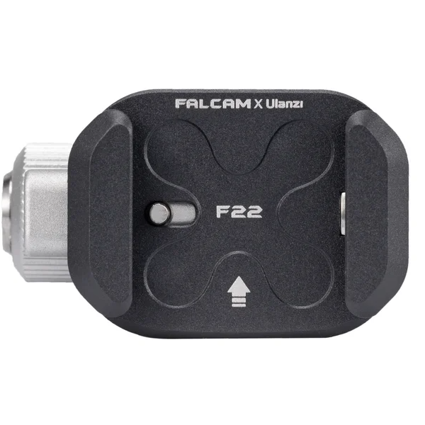 Falcam F22 Dual Quick Release Pan Head 2542 bản base