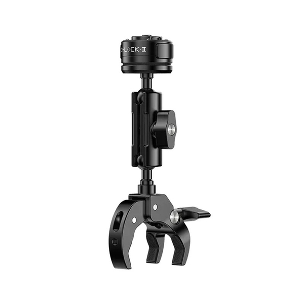 Ulanzi O-LOCK II M008 - Arm kẹp tay lái xe máy tích hợp giá đỡ điện thoại thế hệ thứ 2
