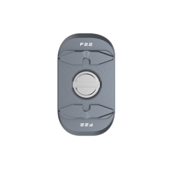 Tấm plate tháo lắp nhanh Falcam F22 4306 dành cho Action camera Insta360 X4