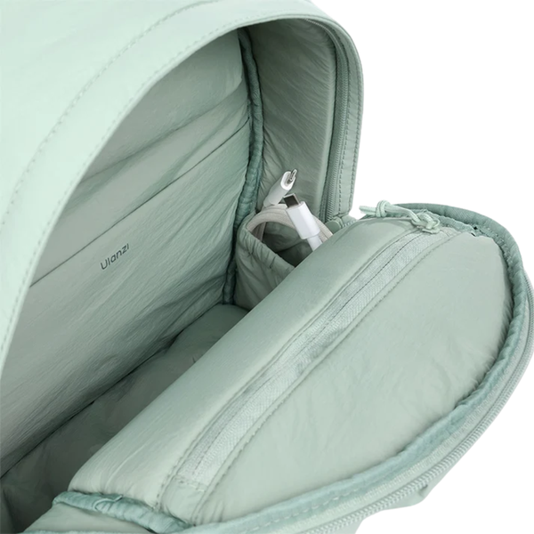 Ulanzi BP02 Puffer Ba lô đựng máy ảnh và phụ kiện thiết kế thời trang dung tích tối đa 9L chính hãng