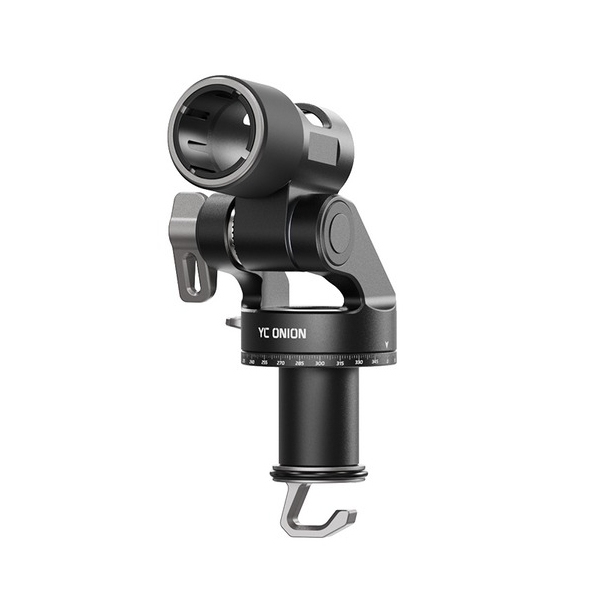 YC Onion Overhead Rig FY56 Adapter mở rộng cột ngang cho Tripod Tako T23