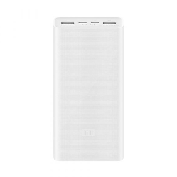 Pin sạc dự phòng 30000 mAh Xiaomi Gen 3 Tích hợp 2 USB A và 1 USB C 18W Model PB3018ZM