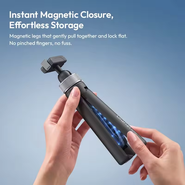 Gậy selfie mini cầm tay Ulanzi MT95 dành cho DJI Osmo Action 6/Nano 5/4/3, Insta360 X5/X6, GoPro