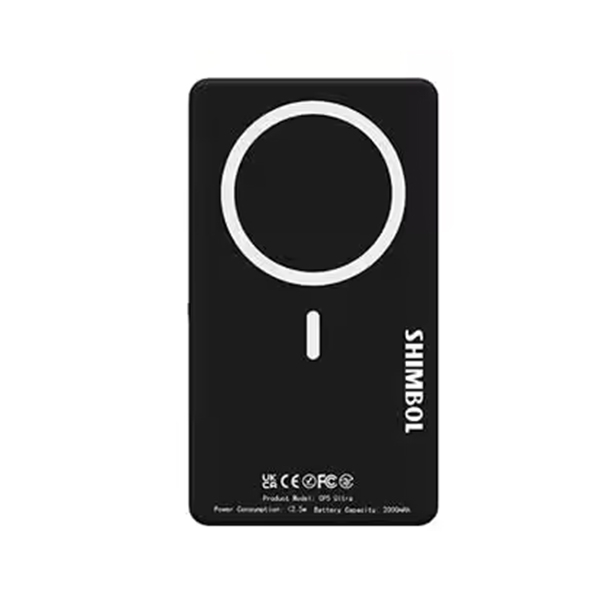 Shimbol CP5 Ultra màn hình livestream Selfie 5 inch cho iPhone 17 Series tích hợp cảm ứng chính hãng