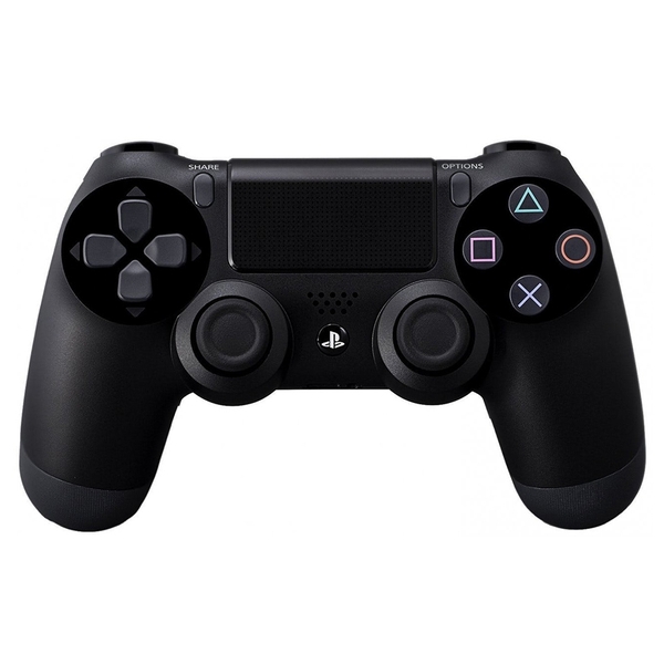 (Có hỗ trợ với IOS 14.3 và Mac) Tay cầm không dây Gamepad DoubleShock PS4 SF1 - Hỗ trợ PS3, PS4, Smart TV Android