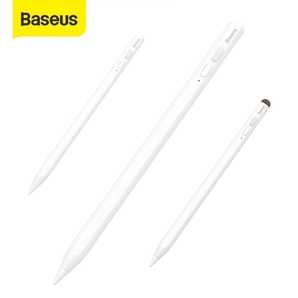 Bút cảm ứng điện dung Baseus Smooth Writing 3 Version Active/Passive/Anti Touch HL175 chỉ sử dụng cho Ipad- ONLY SUPPORT IPAD