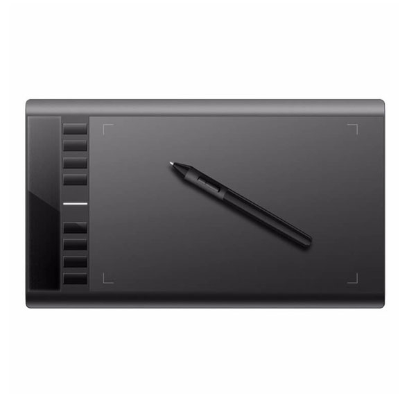 Bảng vẽ điện tử XP-Pen Star 03 V2 12inch chính hãng hỗ trợ 8192 level cấp độ lực nhấn