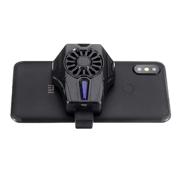 Quạt tản nhiệt sò lạnh Memo DL01 - Cooling Gaming For Phone