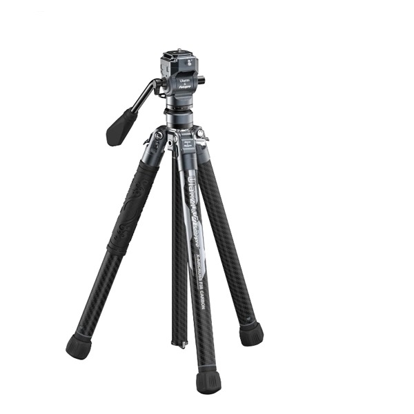 Ulanzi F38 Quick Release Video Travel Tripod 3318 cao cấp chính hãng