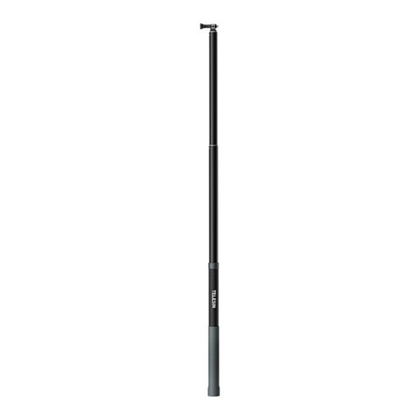 Gậy tàn hình dành cho GoPro 13 Telesin GP-MNP-300-3 chất liệu carbon fiber, chiều dài lên tới 3m