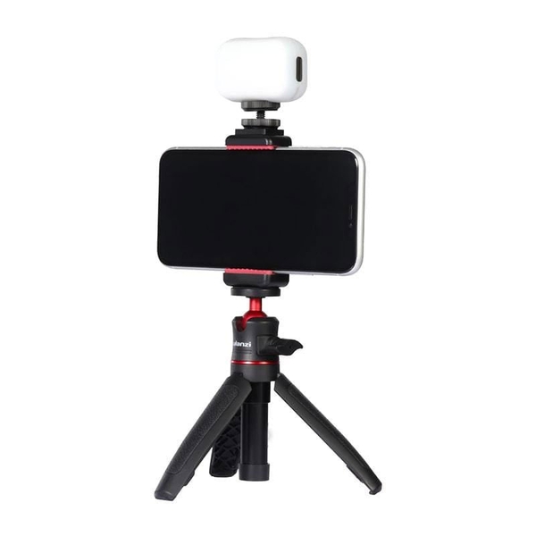 Đèn LED mini Ulanzi VL28 Video Light 6500K - Tích hợp pin sạc tiện lợi