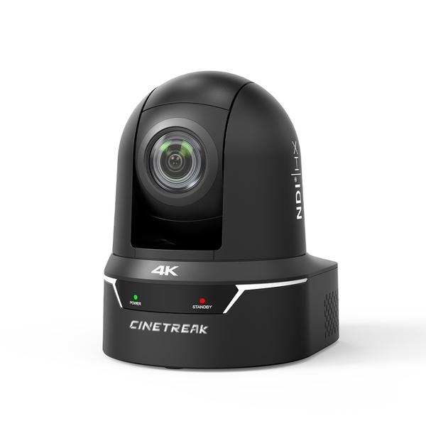 Camera PTZ Cinetreak CT-PT25K 12G NDI
