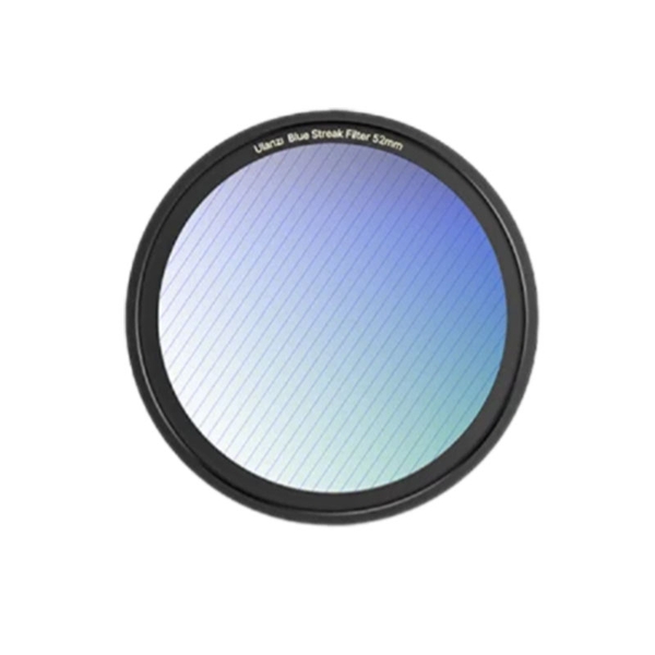 Bộ Filter Blue Silky 52mm hỗ trợ kẹp MagFilter dành cho điện thoại chính hãng
