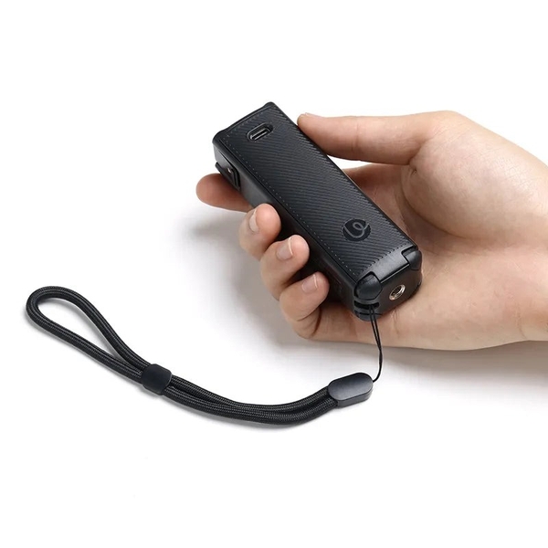 Ulanzi PK12 pin sạc dự phòng cho DJI Pocket 3 tích hợp Quadpod 4 chân 4800mah chính hãng