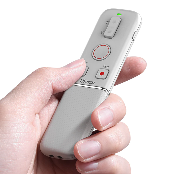 Ulanzi AS006 Universal Wireless Bluetooth Remote Control C003GBB1 sử dụng cho máy ảnh điện thoại