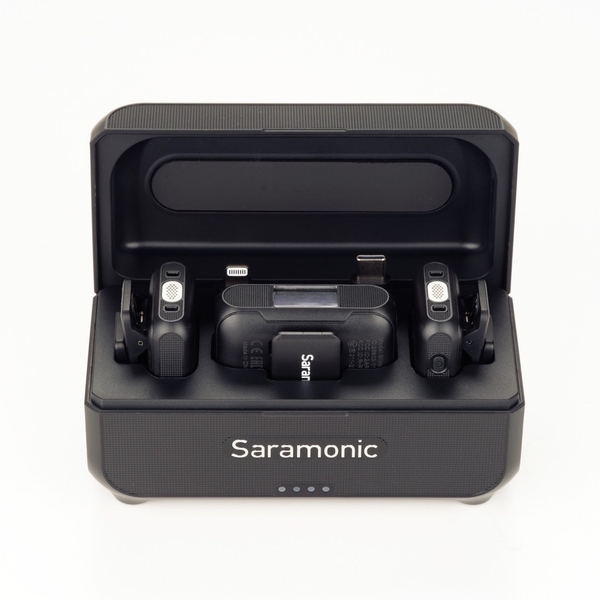 Micro thu âm Saramonic Blink500 B2+ New Upgrade Version chính hãng