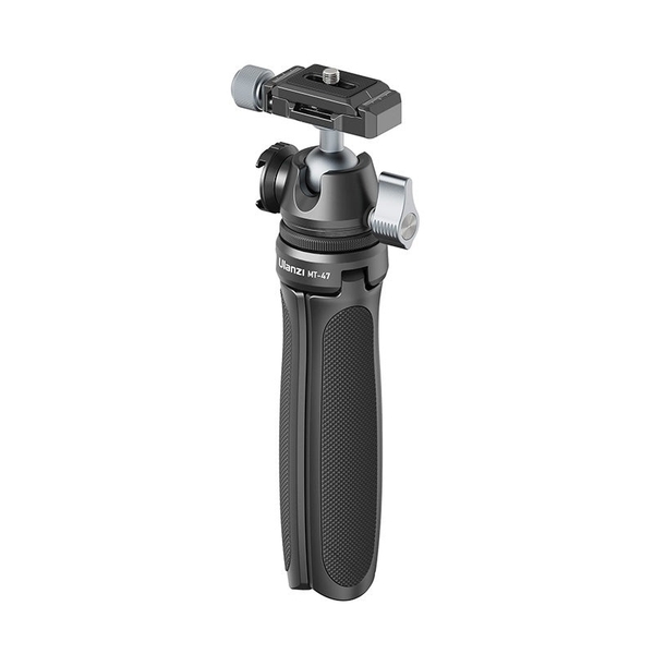 Tripod kiêm gậy chụp hình Selfie Ulanzi MT-47 mẫu cao cấp tích hợp Ballhead
