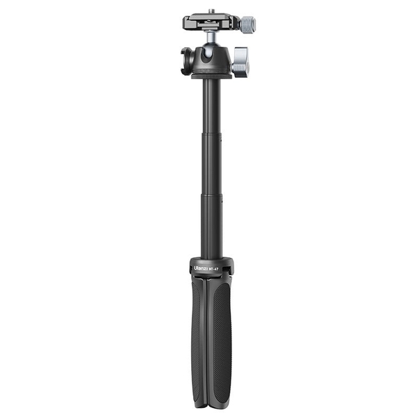 Tripod kiêm gậy chụp hình Selfie Ulanzi MT-47 mẫu cao cấp tích hợp Ballhead