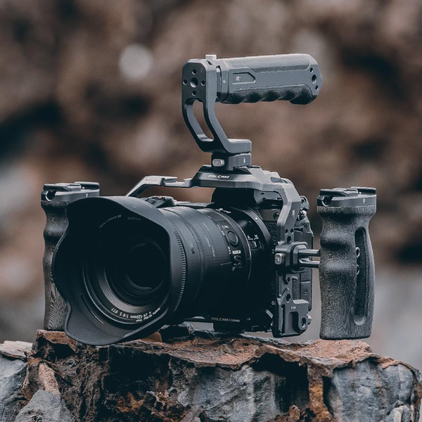 Khung bảo vệ cho máy ảnh (Panasonic LumixS1/S1R/S1H) FALCAM F22&F38 Quick Release Camera Cage 2735