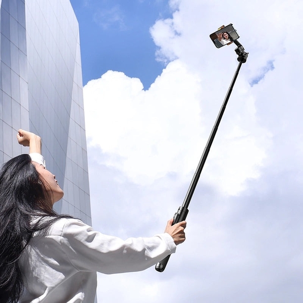 Gậy Selfie Ulanzi SK-05 tích hợp MagSafe cho iPhone Kit T013GBB1