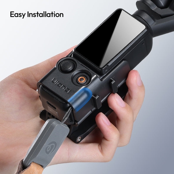 Ulanzi PK15 ngàm từ tính cho DJI Pocket 3 chính hãng