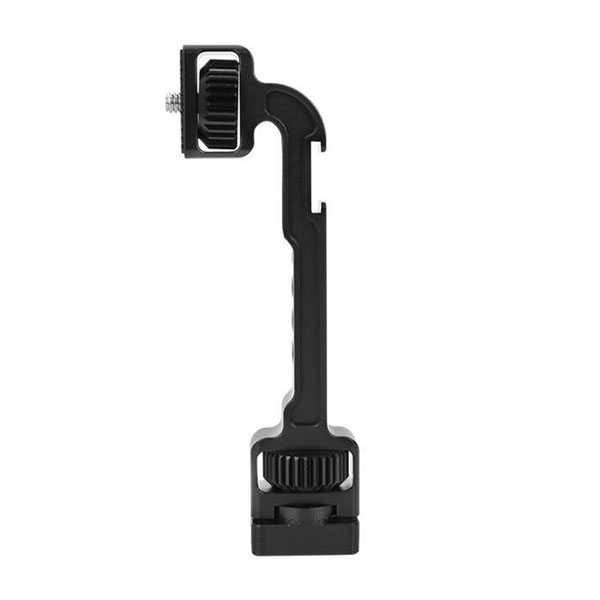 Ulanzi AgimbalGear DH11 tay Arm mở rộng cho Gimbal ra ngàm 1/4 inch và Hotshoe tích hợp thêm 4 lỗ 1/4 âm