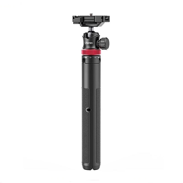 Chân tripod Ulanzi MT 44 Cho Điện Thoại/Máy ảnh Mirroless, DSLR màu đen