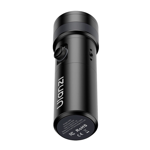 Ulanzi LM01 RGB 10W đèn pin Flash Light Photography chụp ảnh pin 7500mAh kèm 20 tấm hiệu ứng chính hãng
