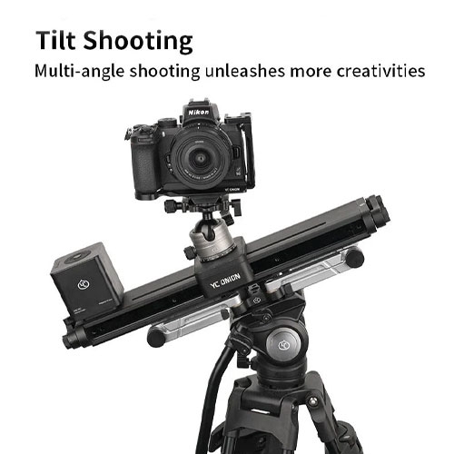 Chân Giá đỡ góc thấp điều chỉnh linh hoạt dành cho Slider YC Onion ZJ-A Chocolate Series chính hãng