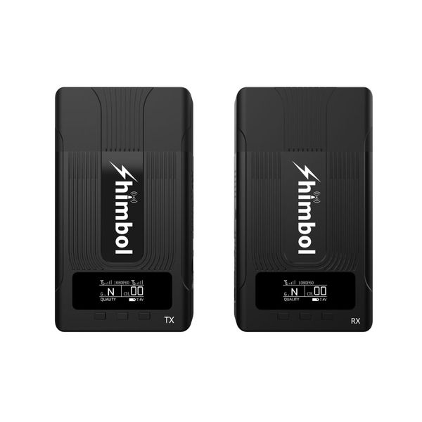 Shimbol ZO600S Bộ Wireless Video Transmission System 180m 80ms chính hãng (1TX + 1RX)