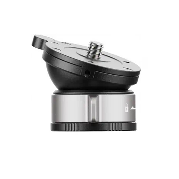 Leveling base bát cân bằng YC Onion LB52 52mm tích hợp khóa lock nhanh chính hãng