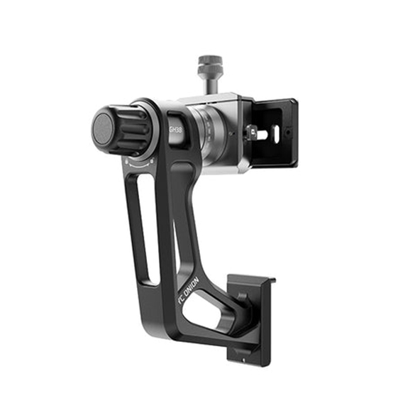 YC Onion Litchi Gimbal Head GH38 bộ Adapter mở rộng chụp ảnh dọc Vertical kèm Plate