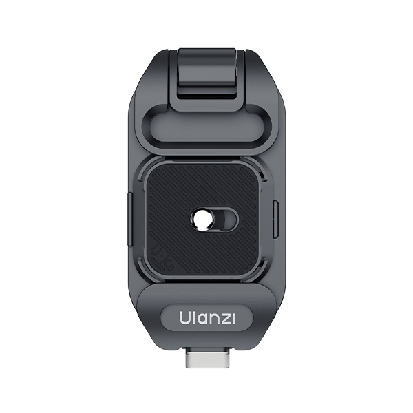 Bộ tháo lắp nhanh gắn balo dành cho máy ảnh Ulanzi UKA07 Quick-release Kit for Camera Backpack Strap Clip C035 chính hãng