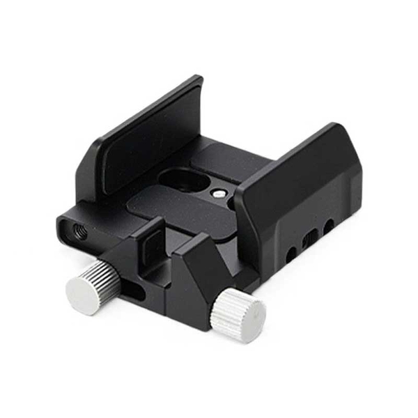 Kẹp giữ SSD gắn lên khung máy ảnh hoặc Rig Mobile ngưỡng kẹp từ 36-60mm HLM01