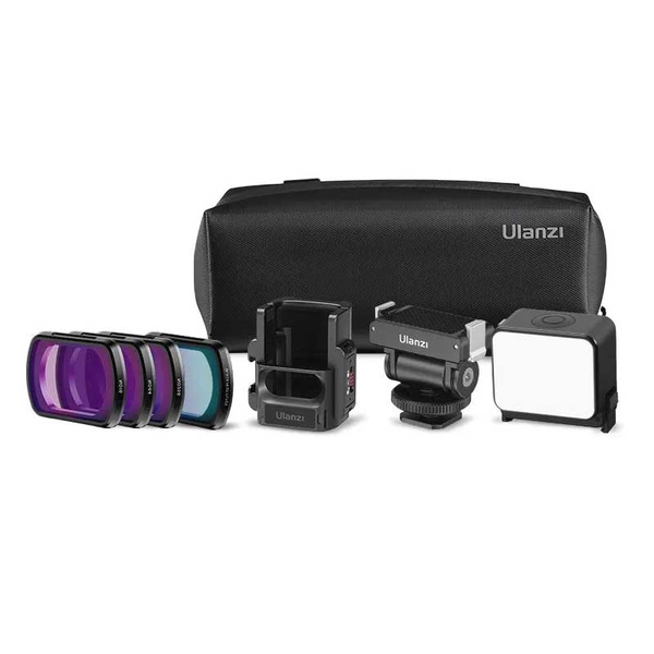 Ulanzi DJI Osmo Pocket 3 Bundle gói phụ kiện combo đầy đủ chính hãng